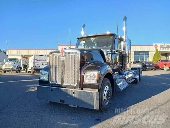 Kenworth W990 Sattelzugmaschinen