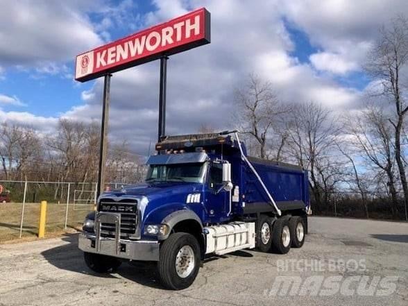 Mack GRANITE 64BR Kipper