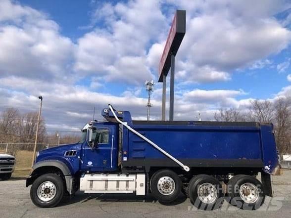 Mack GRANITE 64BR Kipper