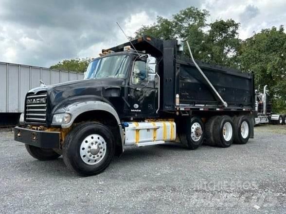 Mack GRANITE GU713 Kipper