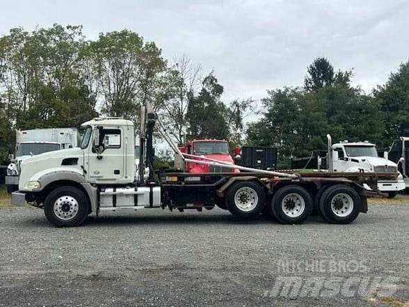 Mack GRANITE GU813 Müllwagen