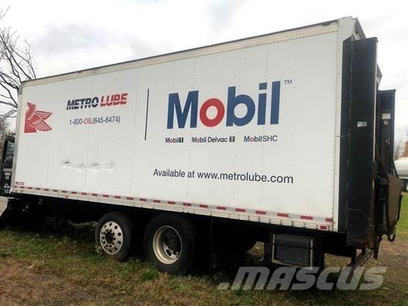 Morgan 24 FT Sonstige Baumaschinen