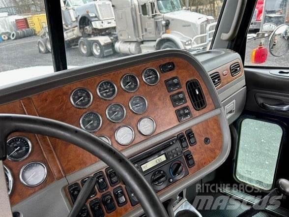 Peterbilt 357 Pritschenwagen/Pritschenwagen mit Seitenklappe