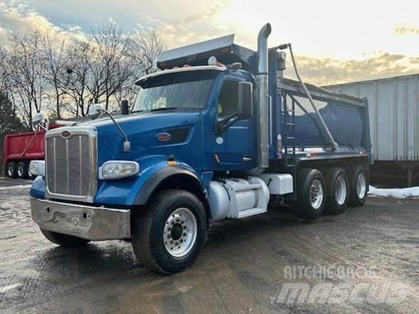 Peterbilt 567 Kipper