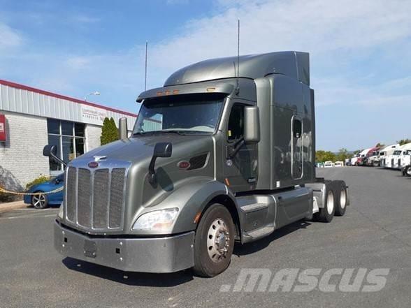 Peterbilt 579 Sattelzugmaschinen