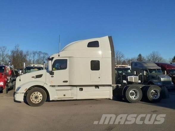 Peterbilt 579 Sattelzugmaschinen