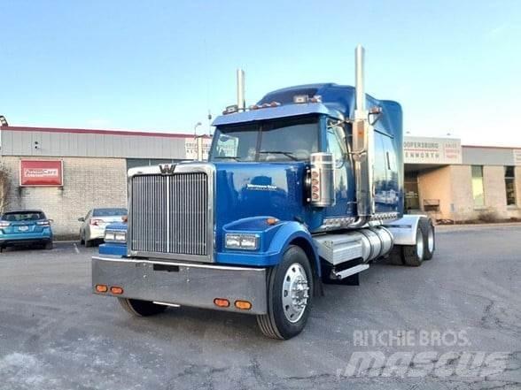 Western Star 4900 Sattelzugmaschinen