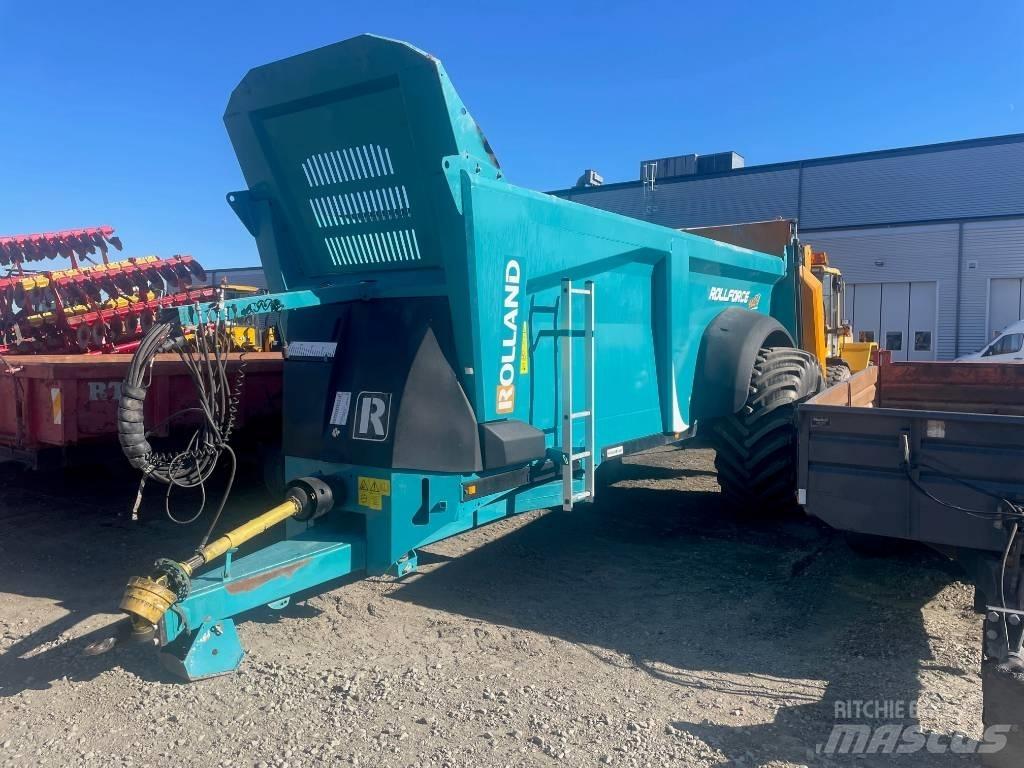 Rolland RF 6620 Düngemittelverteiler