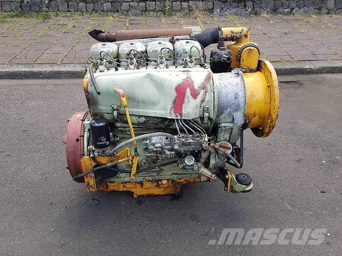  Engines F4L912 Transport Sonstige