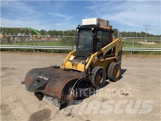 CAT 246 Kompaktlader