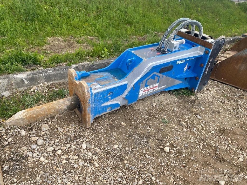 Okada 2600 Hammer / Brecher