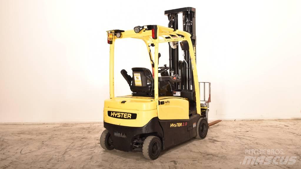Hyster J 2.0 XN Elektro Stapler