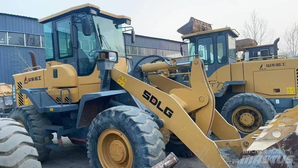 SDLG 936L Radlader