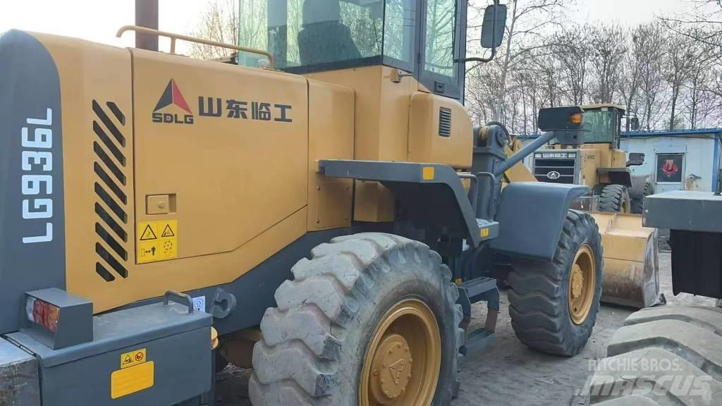 SDLG 936L Radlader