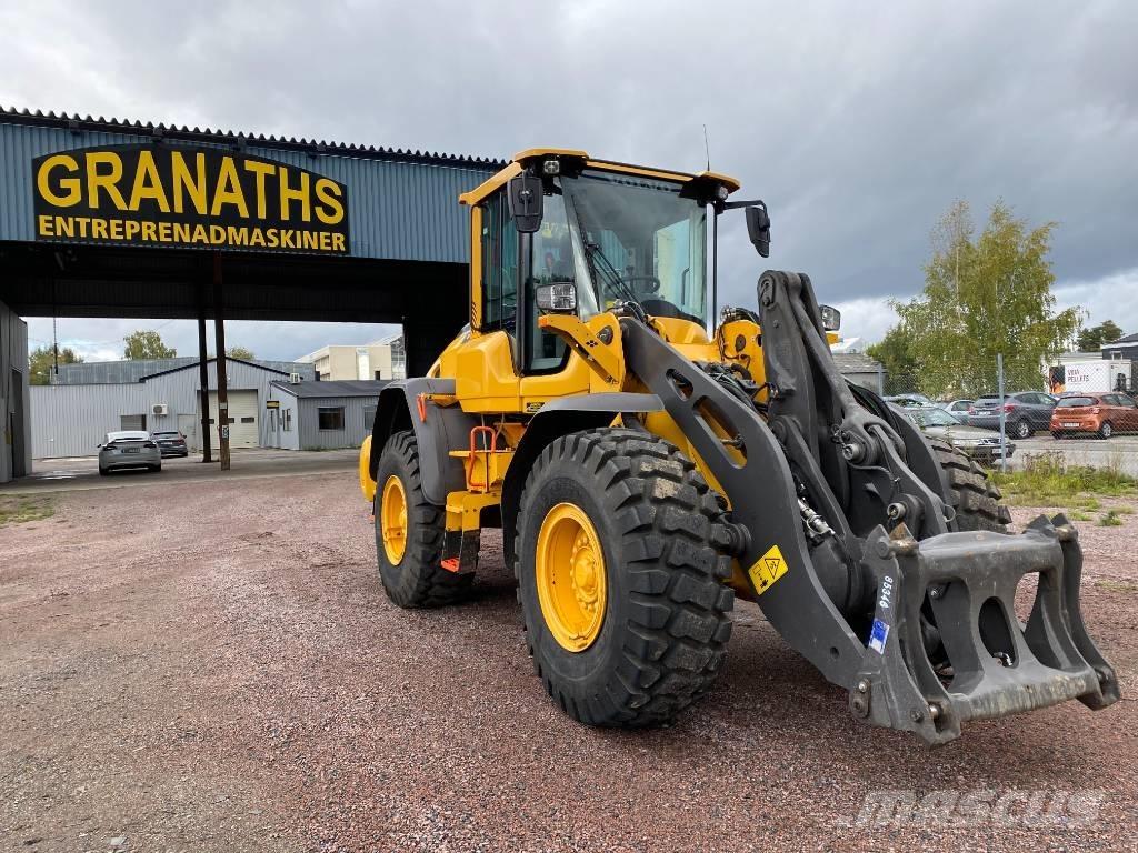 Volvo L90H  / L 90 H Radlader