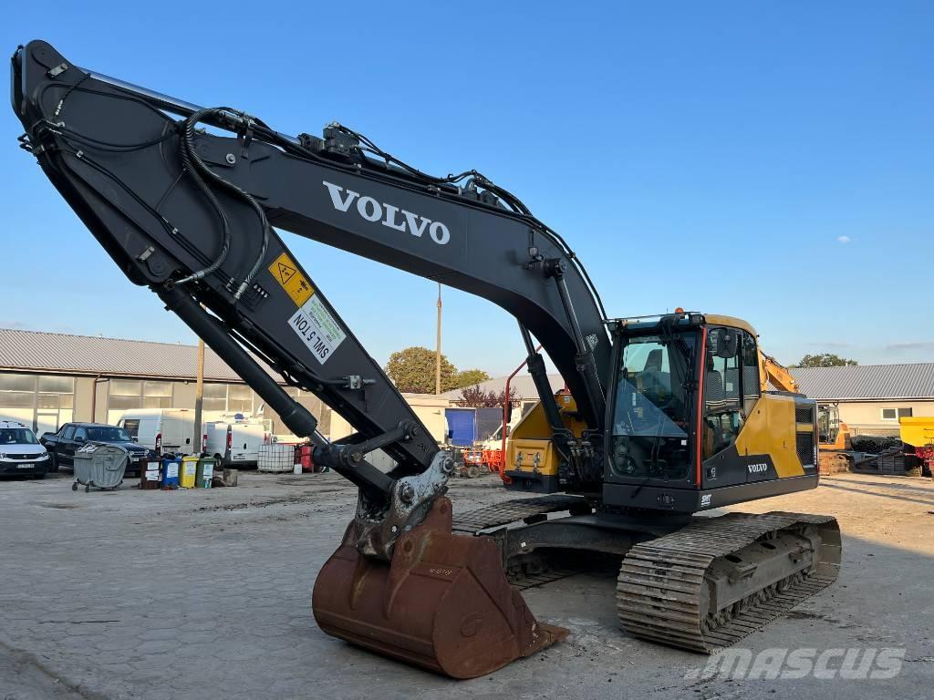 Volvo EC 220 E Raupenbagger