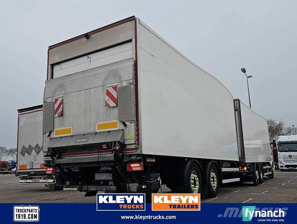  OMAR 20 Kühlanhänger