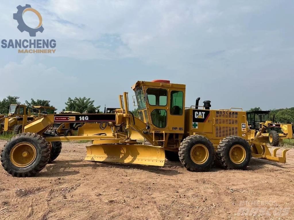 CAT 14 G Grader