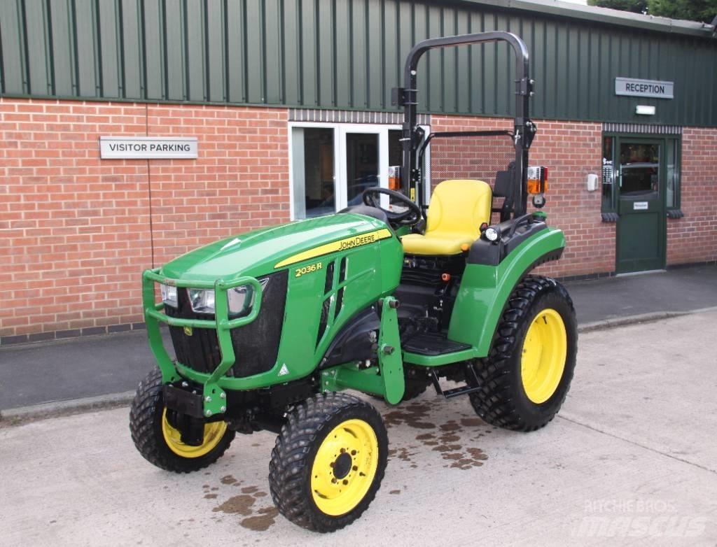 John Deere 2036 R Traktoren