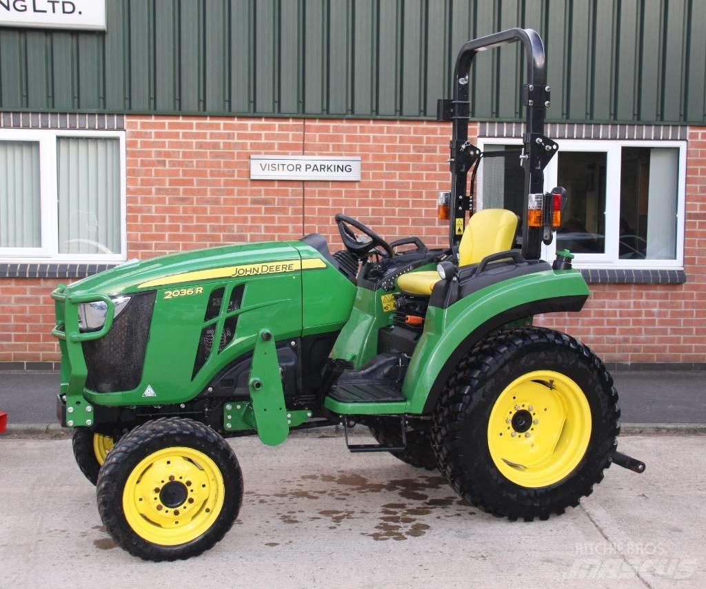 John Deere 2036 R Traktoren