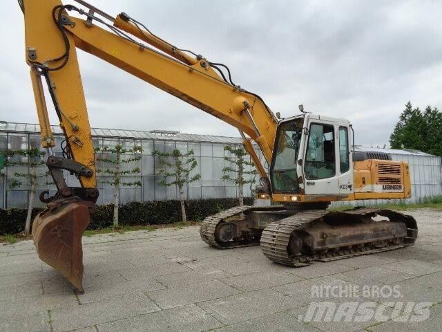Liebherr 914 Raupenbagger