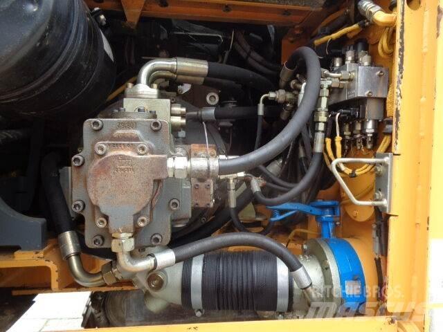 Liebherr 914 Raupenbagger