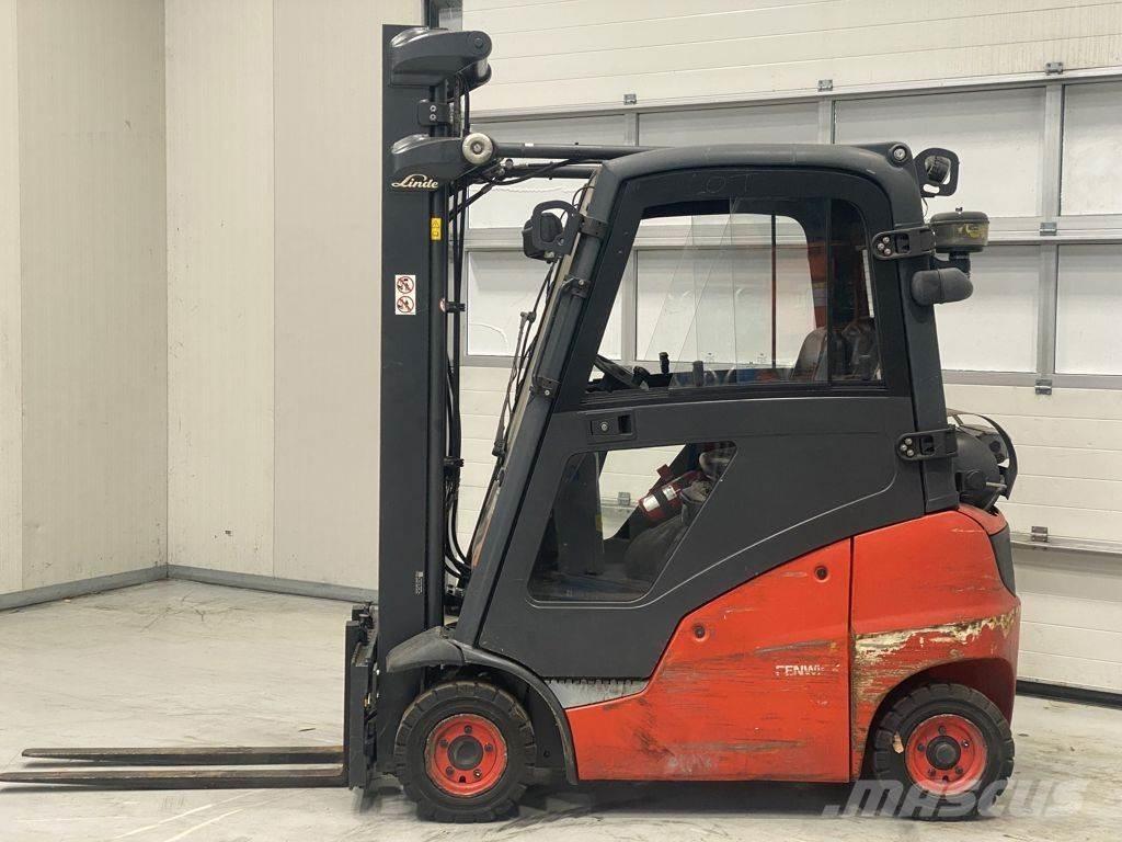 Linde H16T Andere Gabelstapler