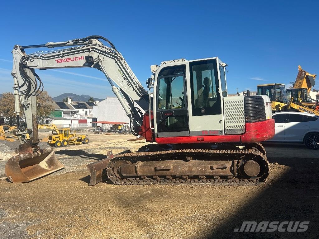 Takeuchi Tb 1140 Raupenbagger
