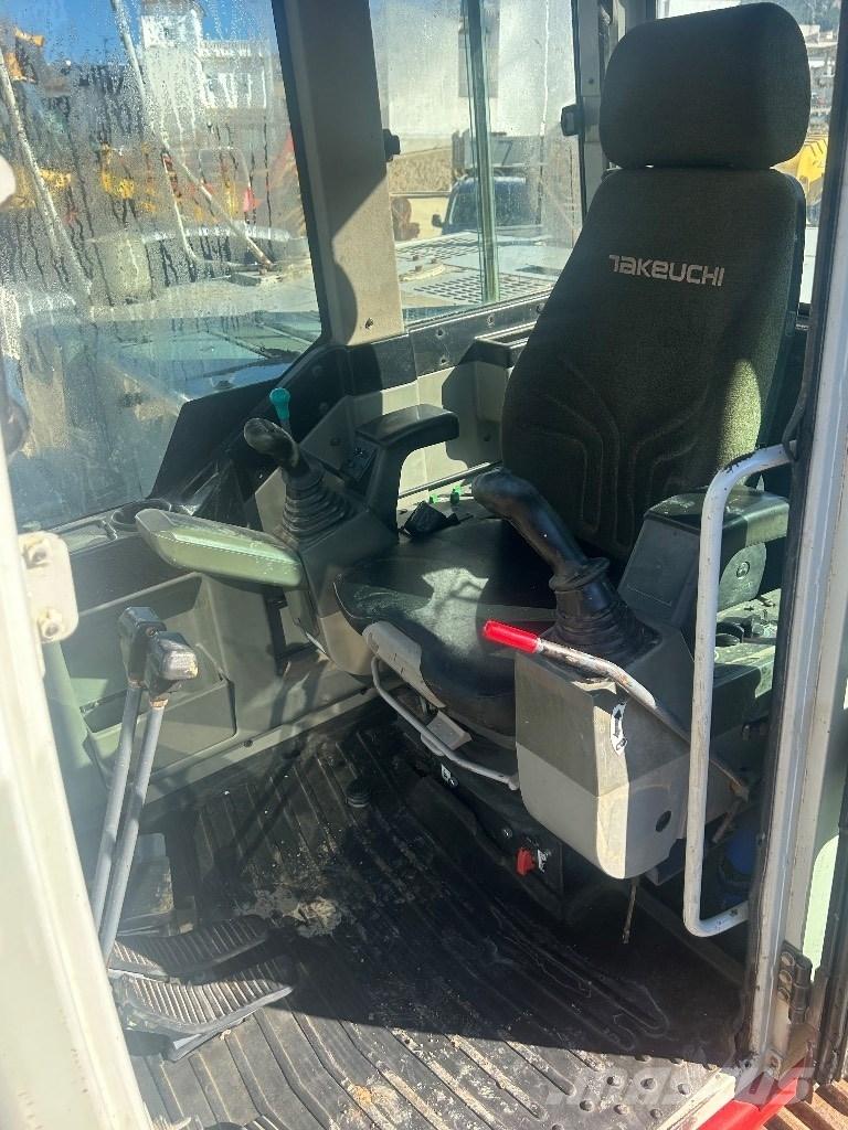 Takeuchi Tb 1140 Raupenbagger