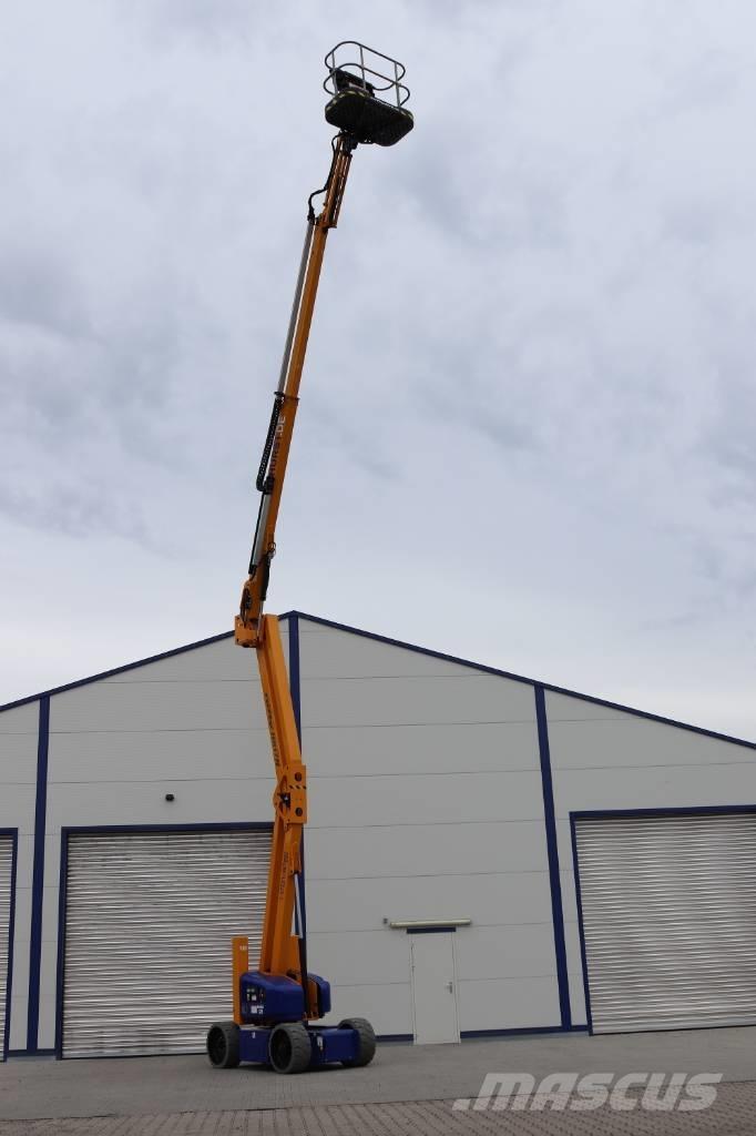 Niftylift HR17NE Gelenkteleskoparbeitsbühnen
