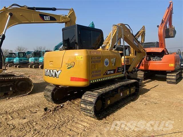 Sany SY75C Raupenbagger