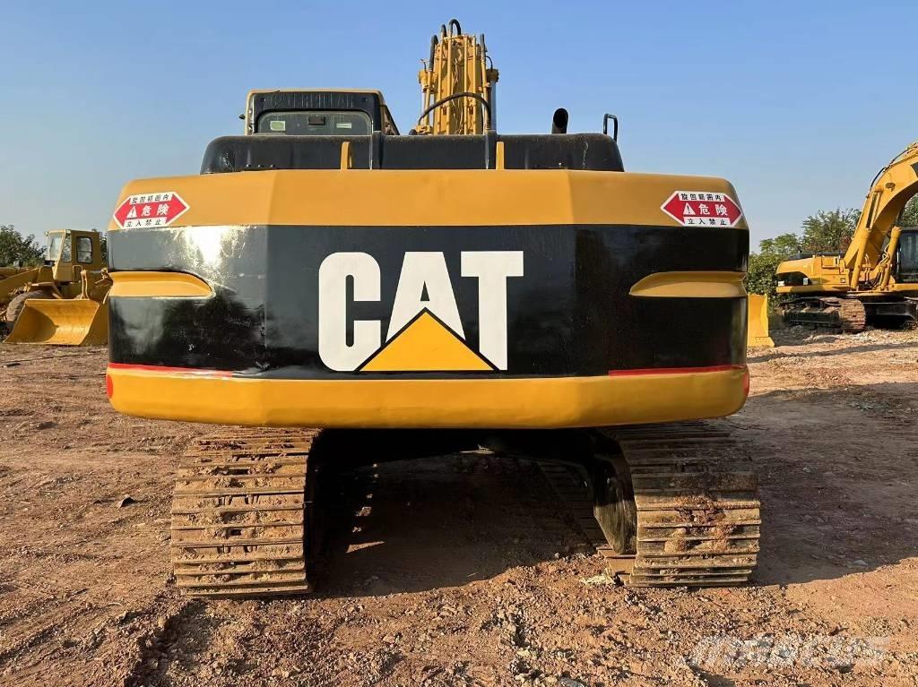CAT 320 B Raupenbagger