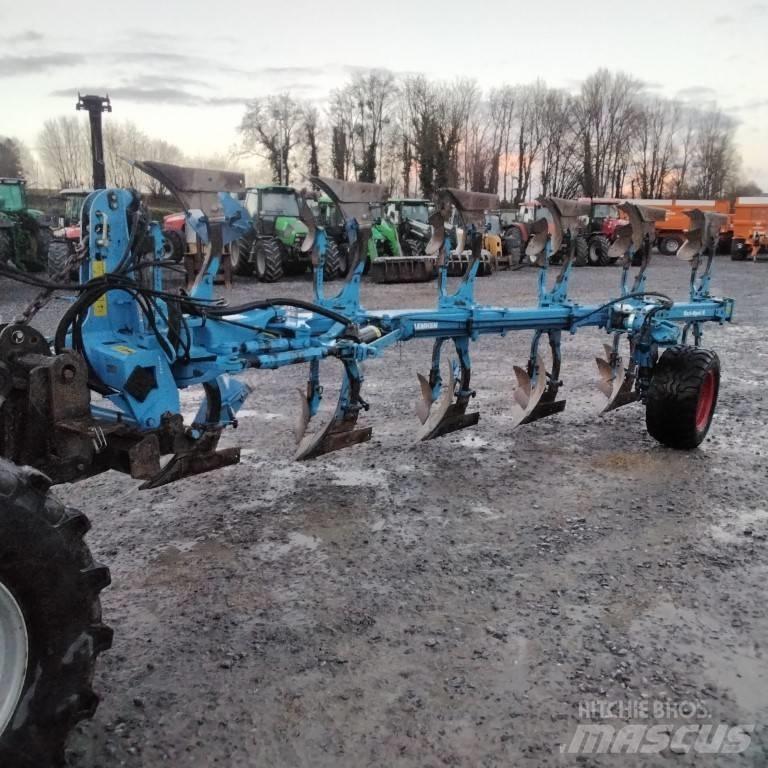 Lemken Vari-Opal 8 Wendepflüge