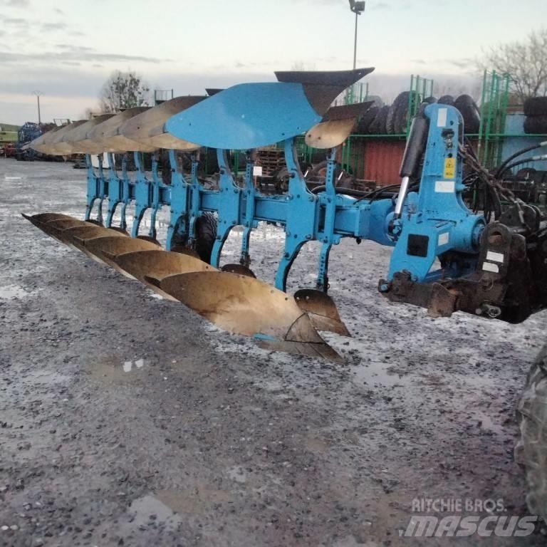 Lemken Vari-Opal 8 Wendepflüge