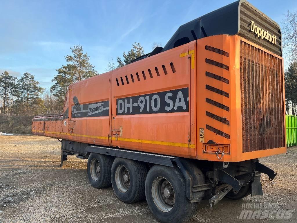 Doppstadt DH910SA Holzhäcksler