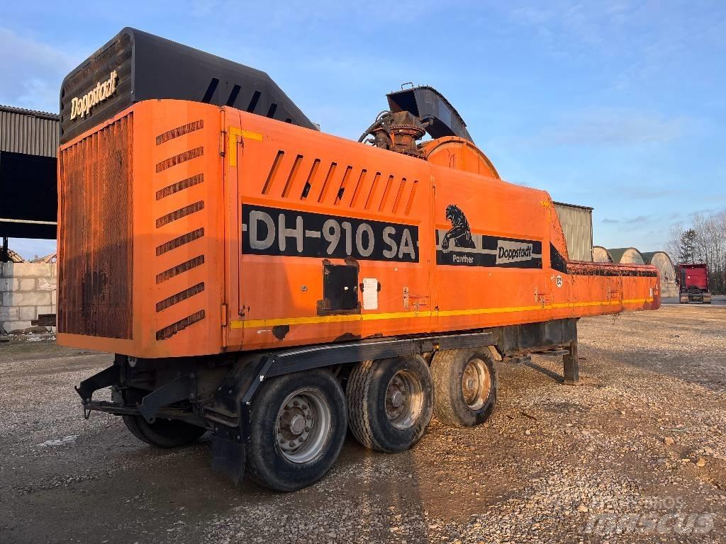 Doppstadt DH910SA Holzhäcksler