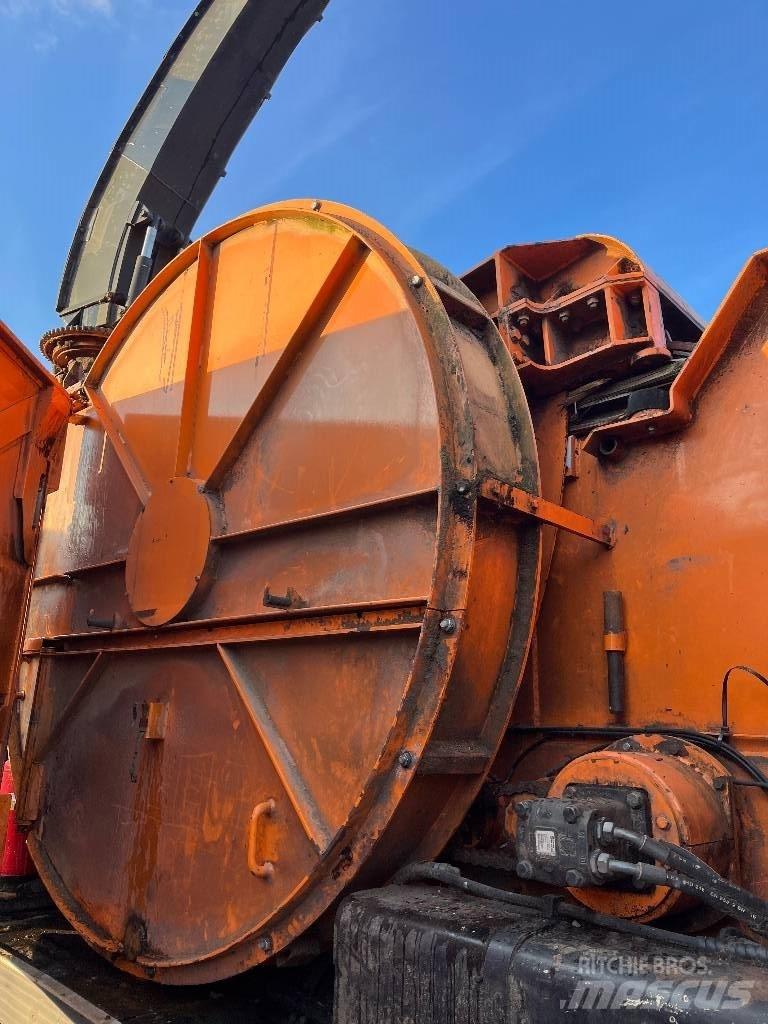 Doppstadt DH910SA Holzhäcksler