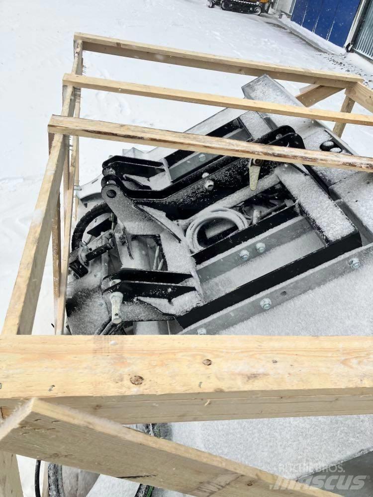  Frnasgård STS 1800 Sand- und Salzstreuer