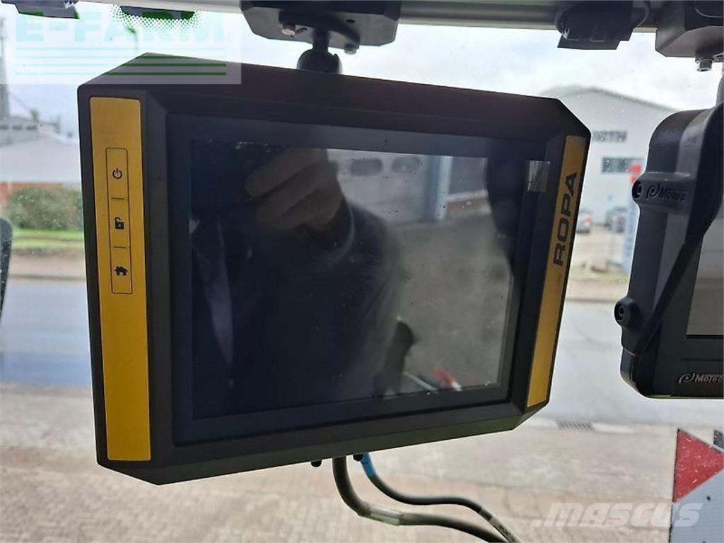 Ropa keiler ii Kartoffelvollernter