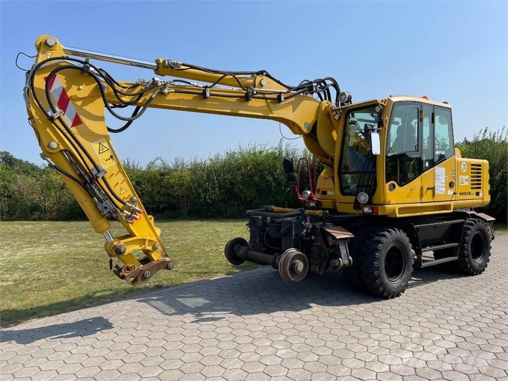 Atlas AB1604ZW Spezialbagger