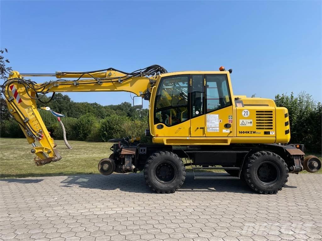Atlas AB1604ZW Spezialbagger