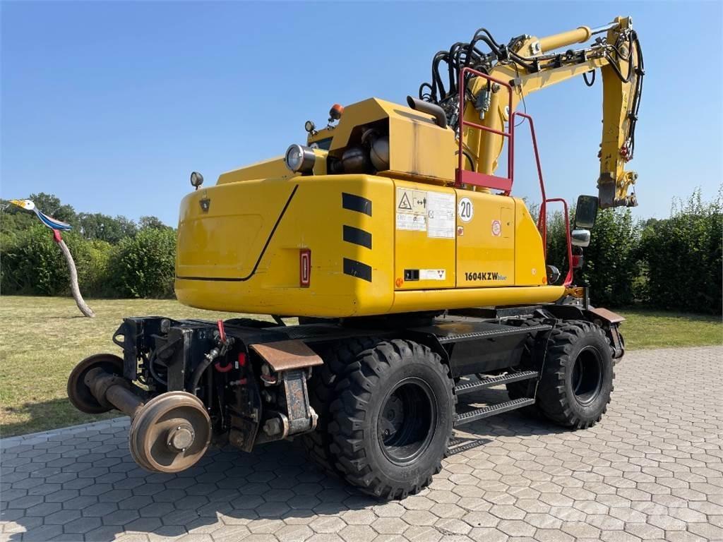 Atlas AB1604ZW Spezialbagger
