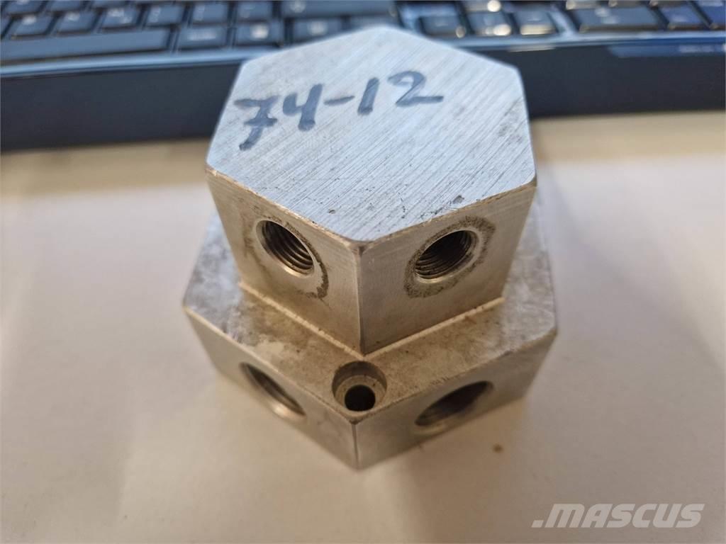 Rottne 074-0012 Hydraulik