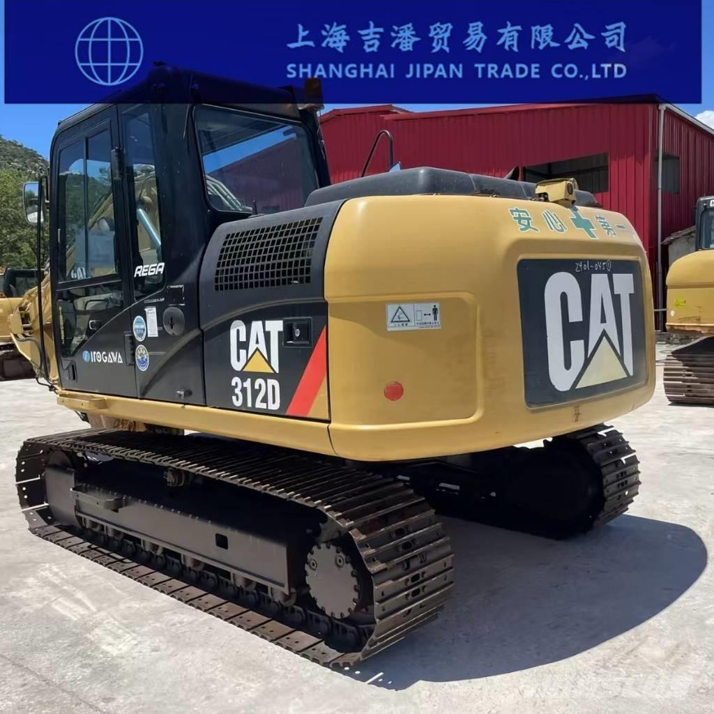 CAT 312 D Raupenbagger