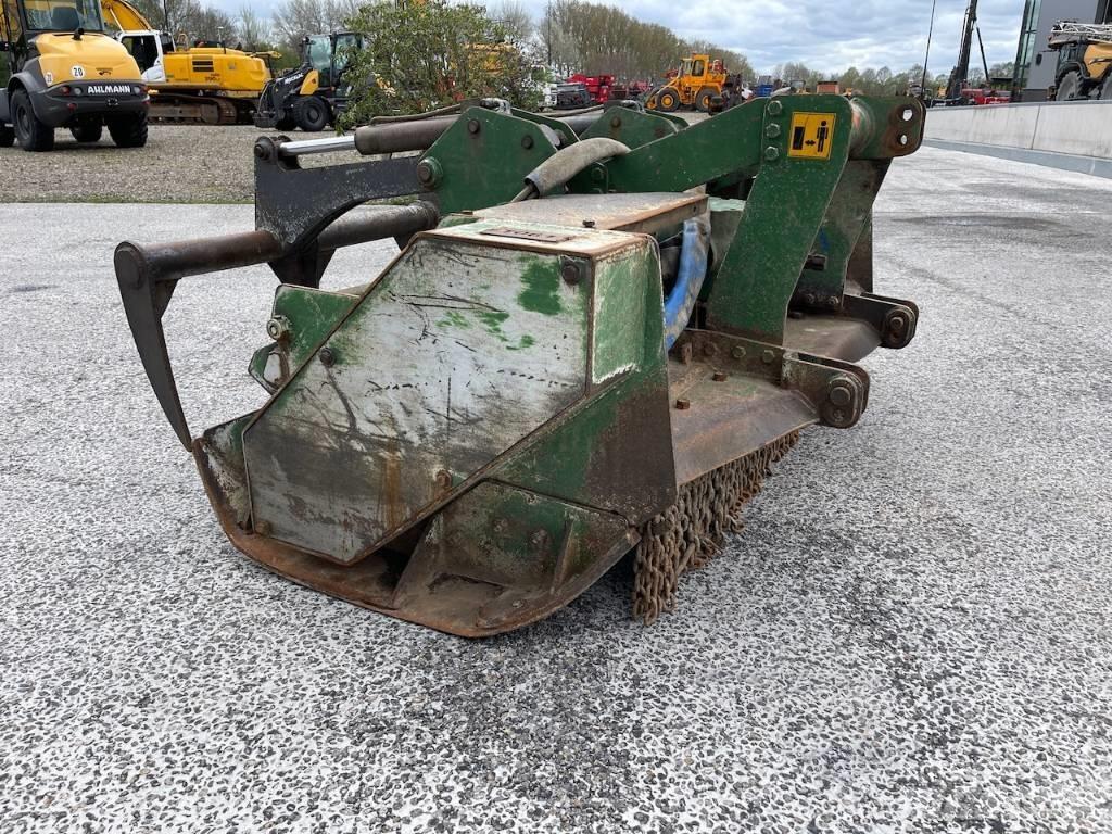 Plaisance BF 501 Baumstumpffräsen