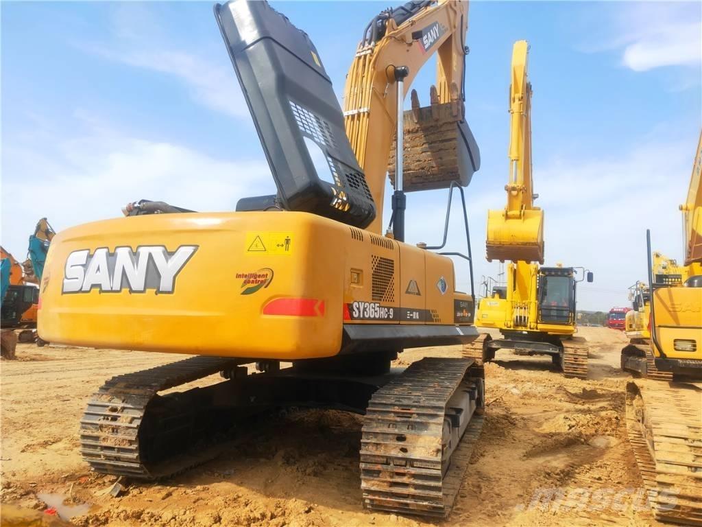 Sany SY 365 H Raupenbagger