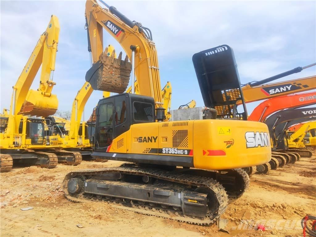 Sany SY 365 H Raupenbagger