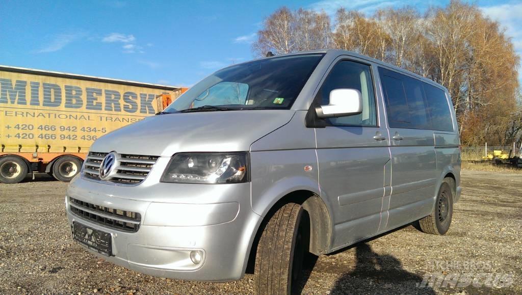 Volkswagen Multivan Minibusse