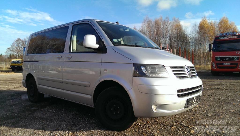 Volkswagen Multivan Minibusse