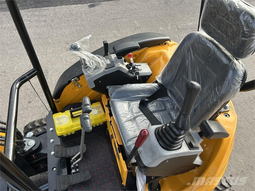 JPC HT25J KATOS Minibagger < 7t